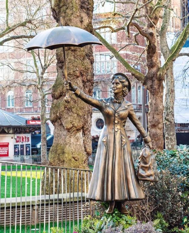 The Clermont London, Charing Cross - Resim 30