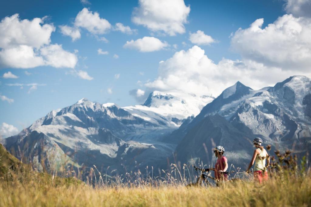 Fotografie z fotogalerie ubytování Hotel la Rotonde v destinaci Verbier