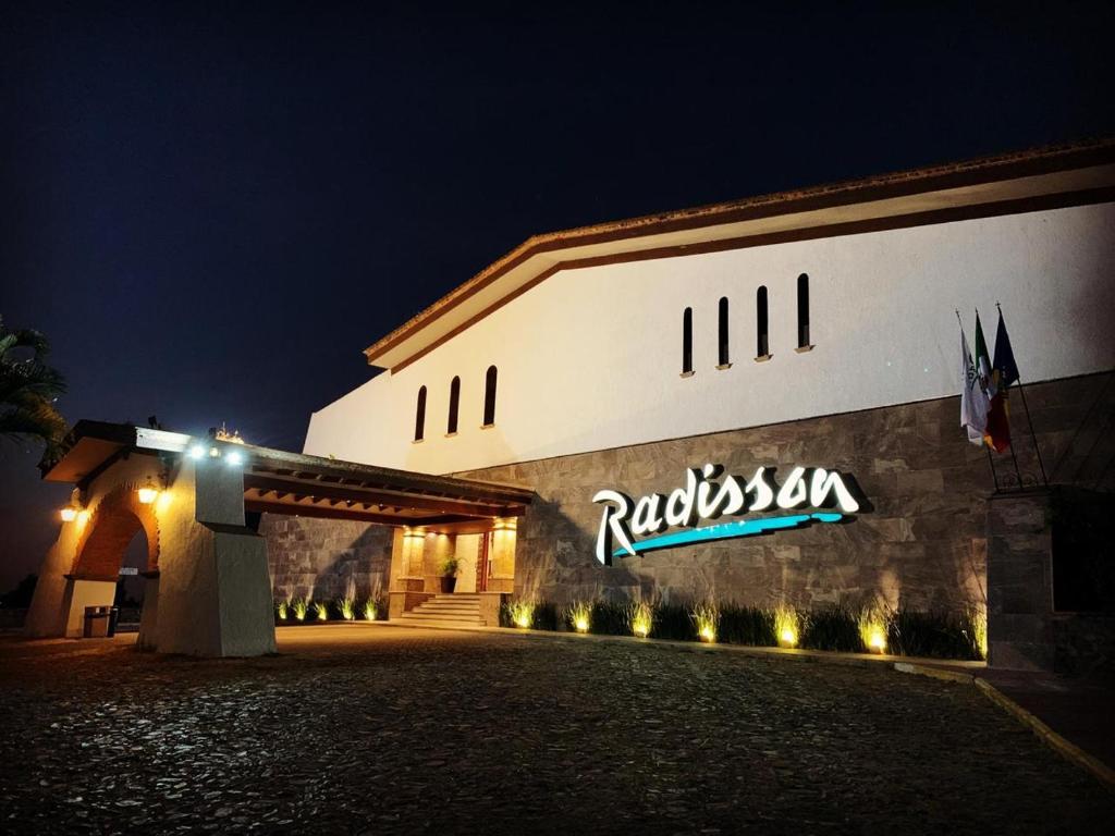 Radisson Hotel Tapatio Guadalajara