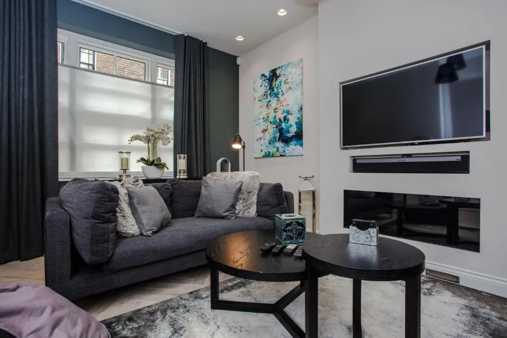Stunning Deluxe 3 Bedroom House in Fitzrovia, Londra, Marea Britanie