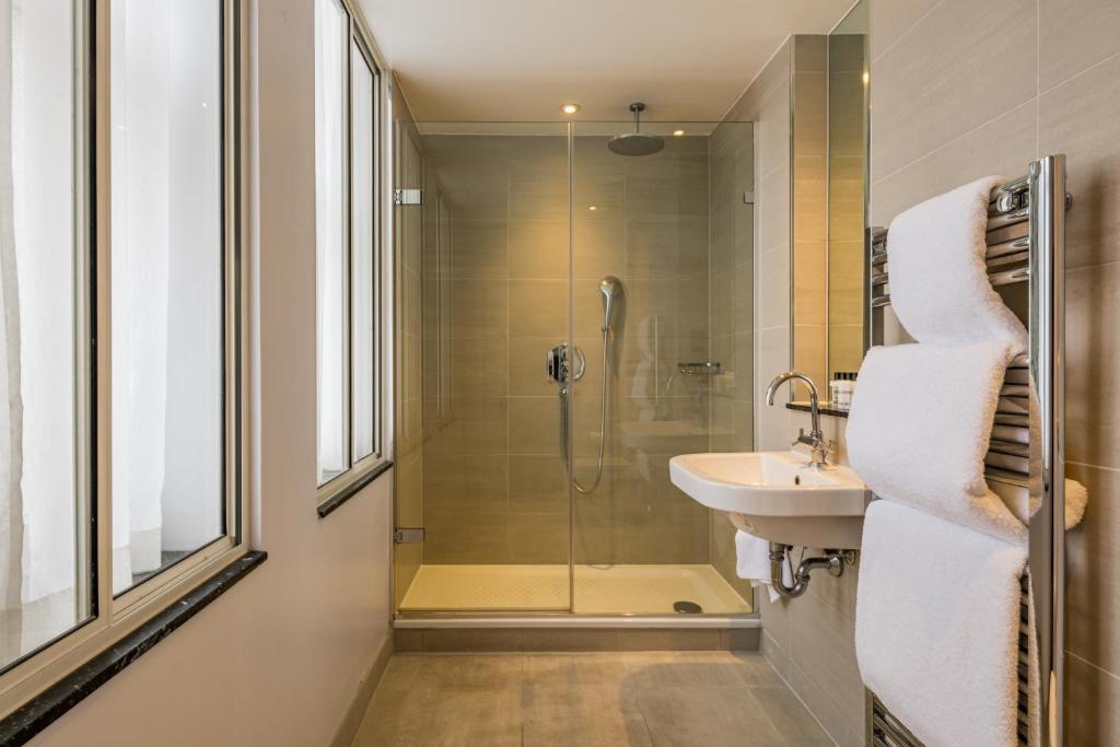 The Clermont London, Charing Cross - Resim 45
