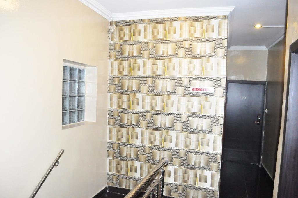Fotografie z fotogalerie ubytování Triple Tee Hotel v destinaci Lagos