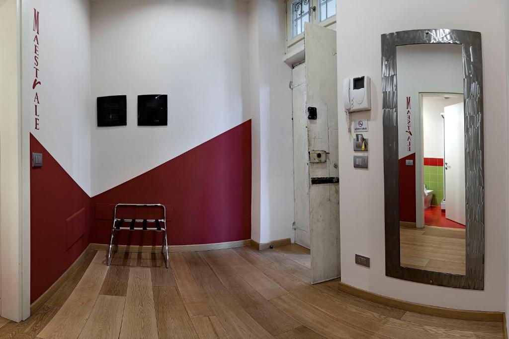 Fotografia z galérie ubytovania Residenza Palazzo Negri v destinácii Verona