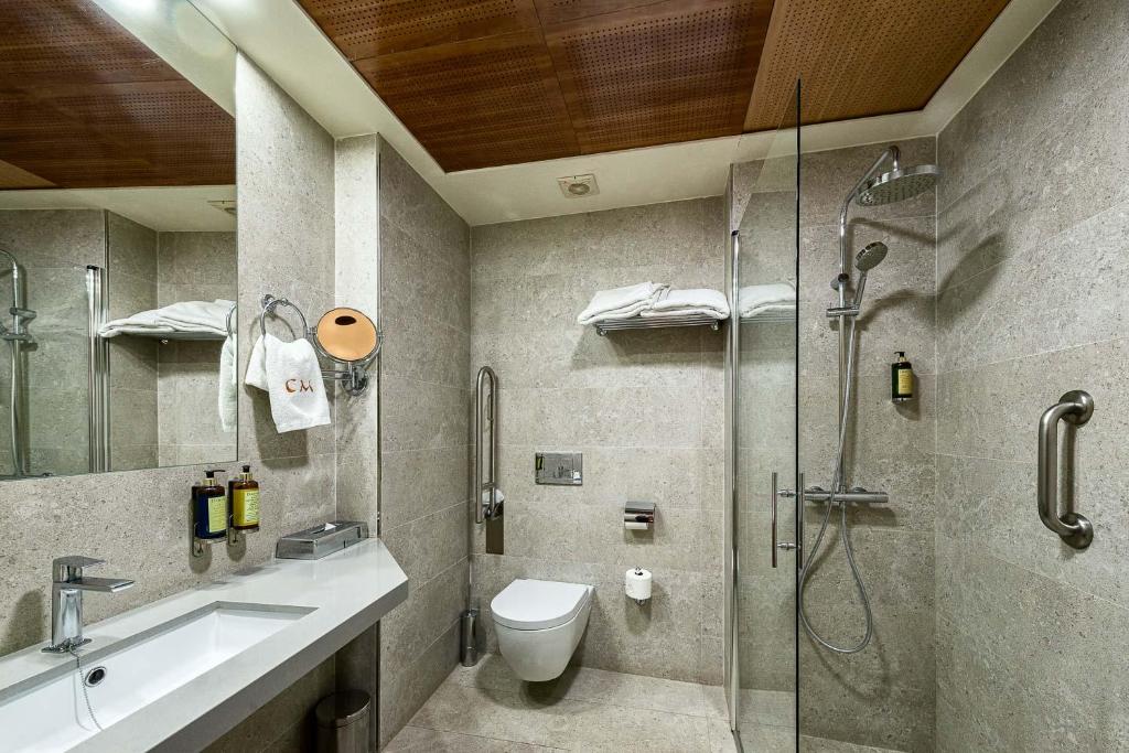 Hotel Casa Morisca - Resim 28