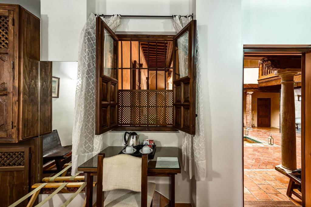 Hotel Casa Morisca - Resim 30