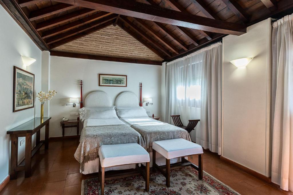 Hotel Casa Morisca - Resim 18