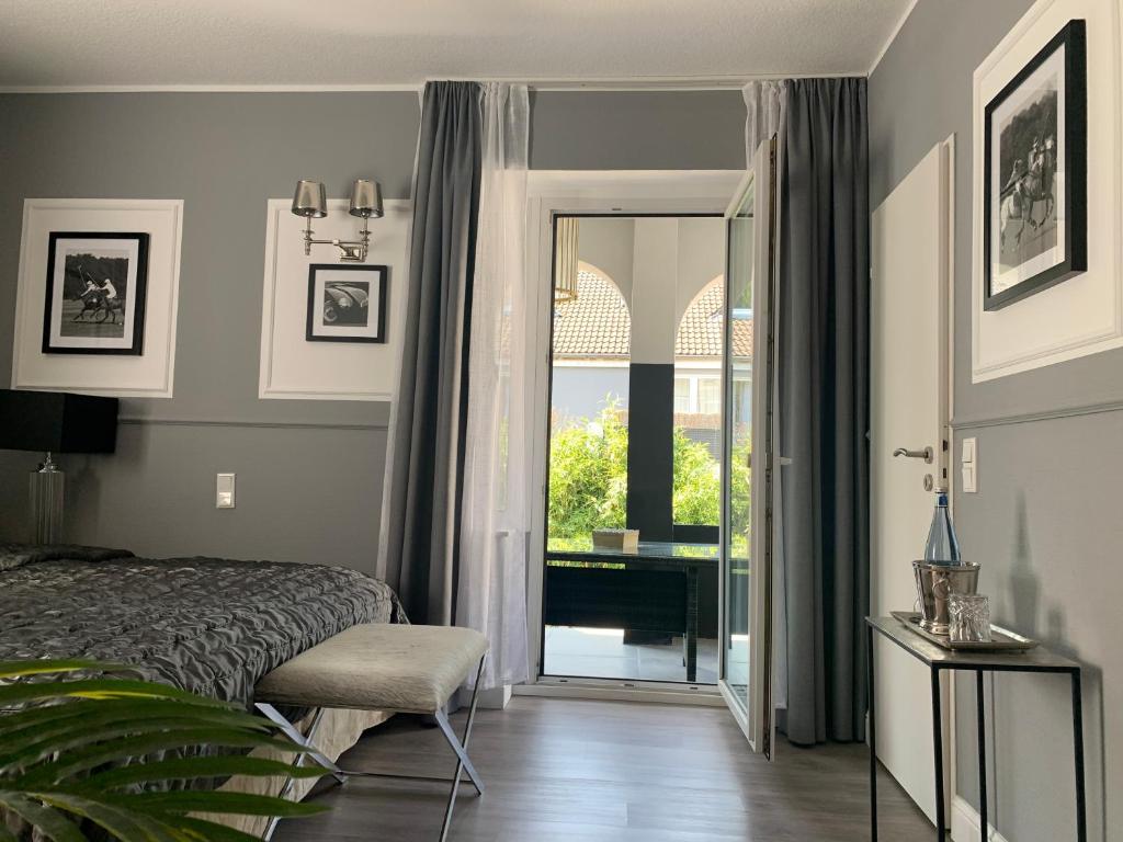 Boutique Hotel Villa Sarah - Resim 29