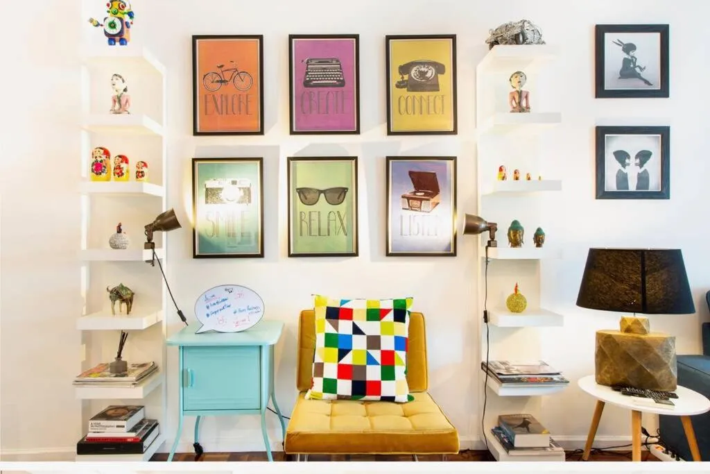 Charming Modern Apartment in Lisbon, Amadora, Portugal