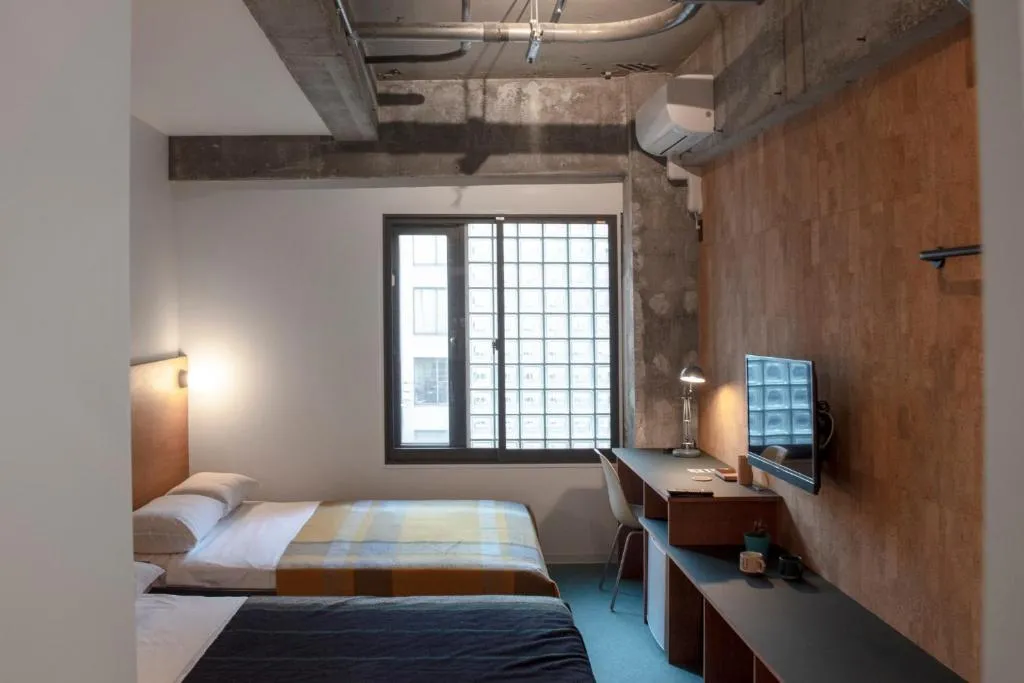 Hosoi Building EARTHMANS AMEMURA / Vacation STAY 7190, Osaka, Japonia