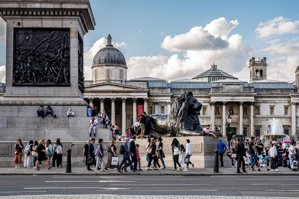 The Clermont London, Charing Cross - Resim 31