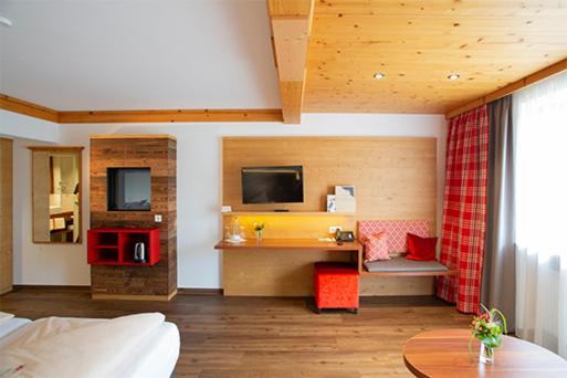 Hotel Am Kamin - Chambre Familiale (2 Adultes + 2 Enfants)
