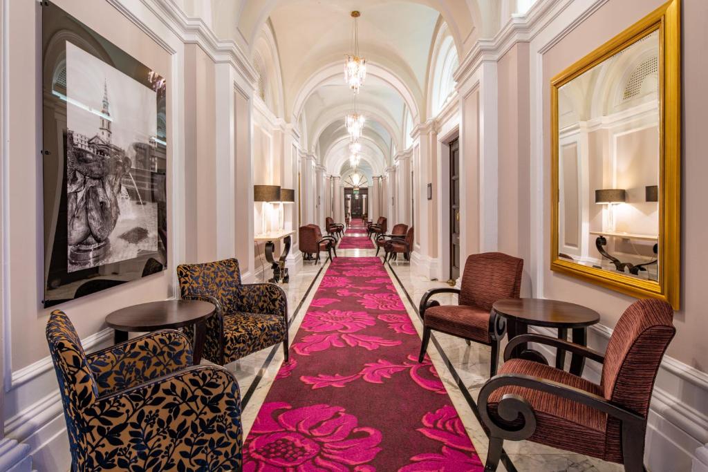 The Clermont London, Charing Cross - Resim 20