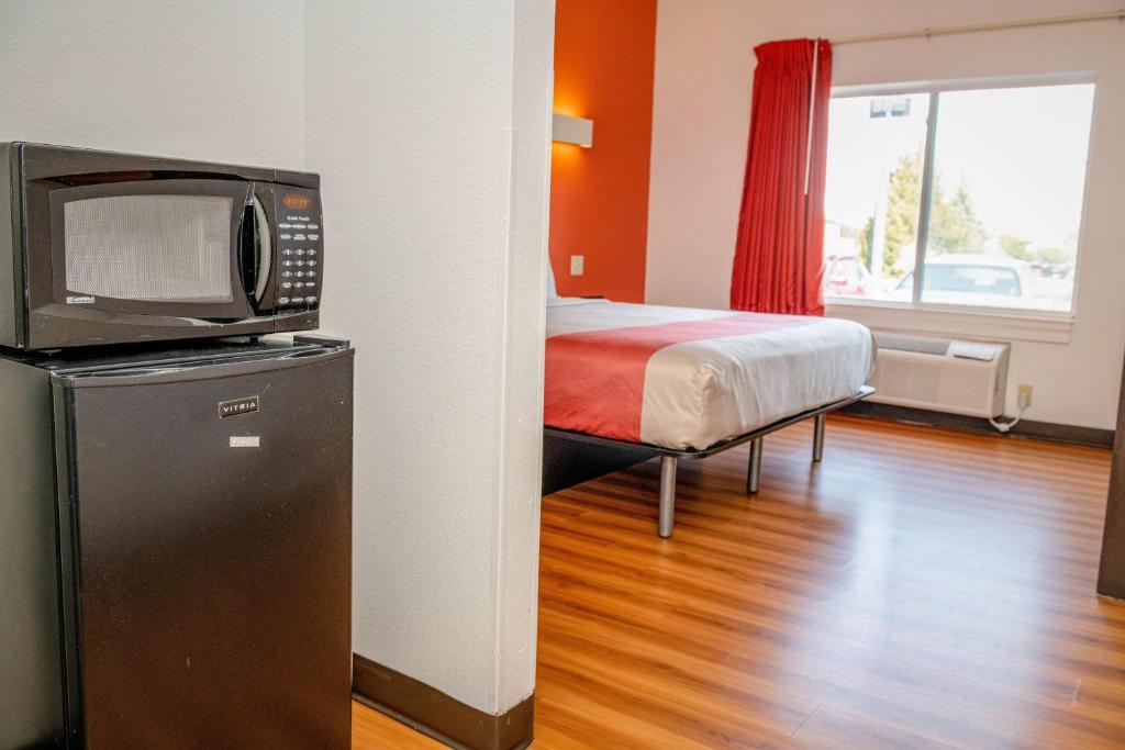 Motel 6-Lincoln, NE - Room King - Non-fumeur
