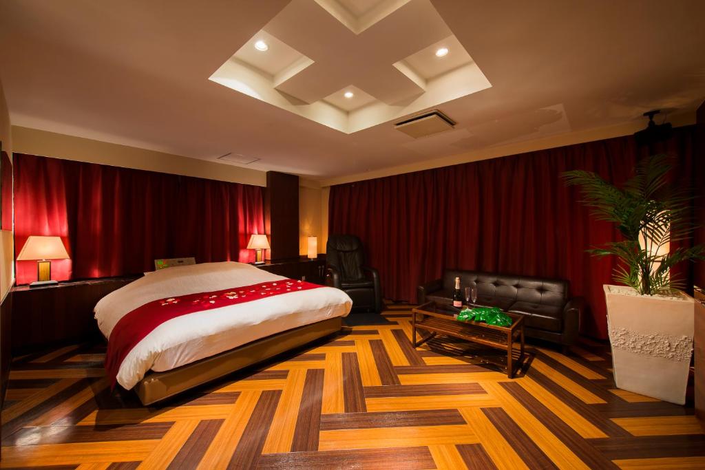Hotel CUE Machida(Adult Only) - 标准双人间