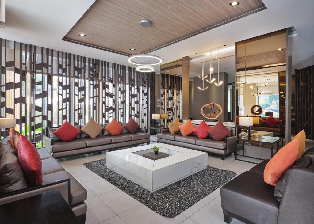 Altera Hotel and Residence by At Mind - Resim 40