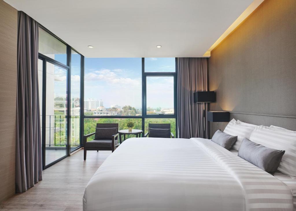 אלטרה הוטל אנד רזידנס בי את מיינד Altera Hotel and Residence by At Mind – תמונה 5