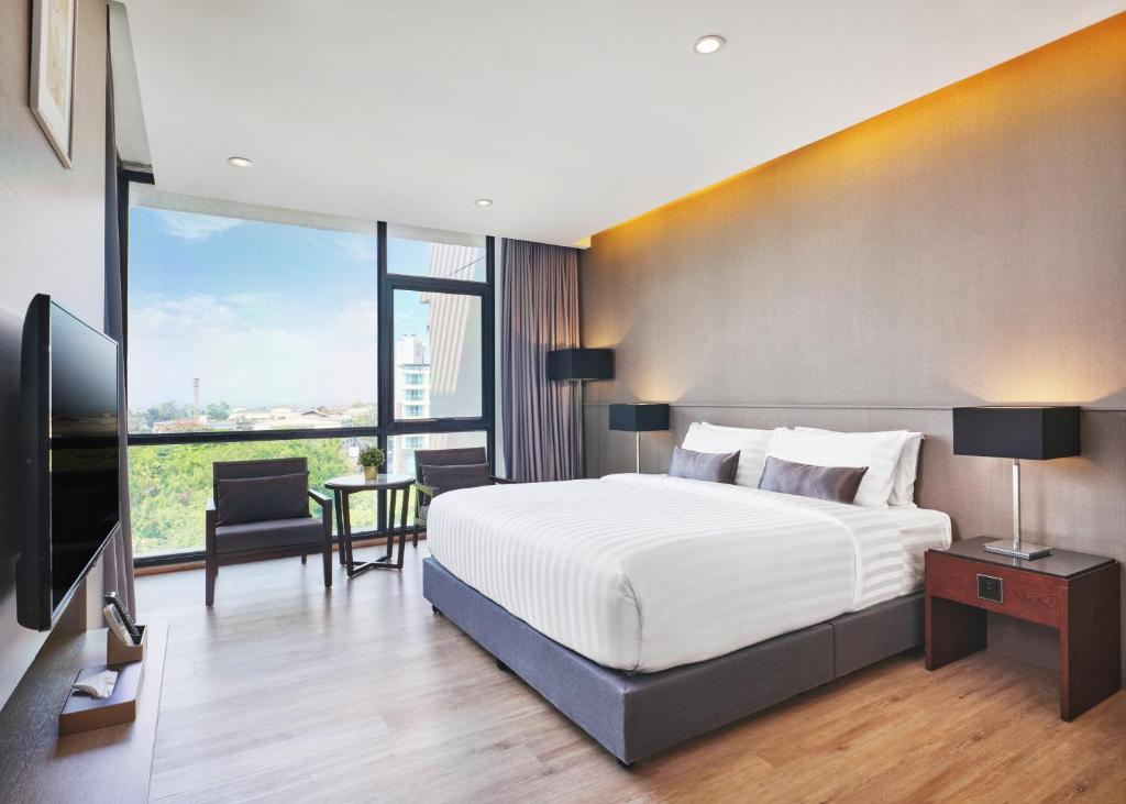 אלטרה הוטל אנד רזידנס בי את מיינד Altera Hotel and Residence by At Mind – תמונה 6