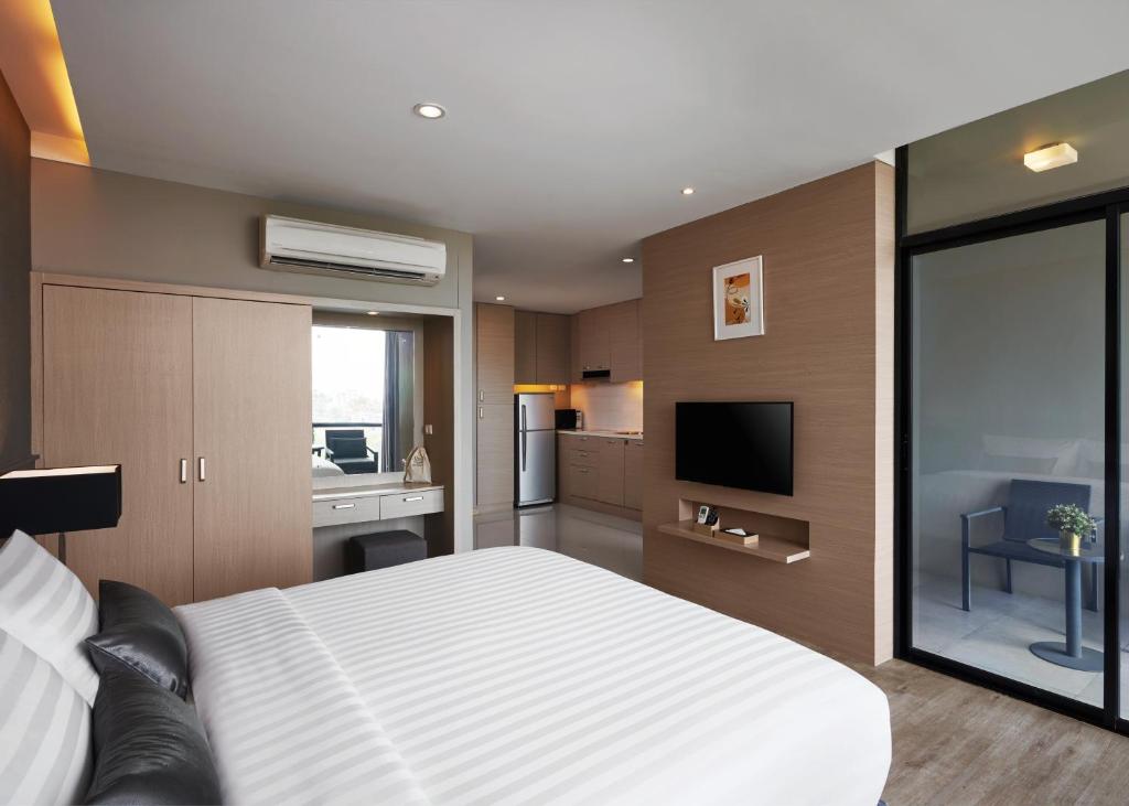 אלטרה הוטל אנד רזידנס בי את מיינד Altera Hotel and Residence by At Mind – תמונה 7