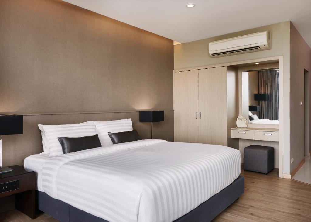 אלטרה הוטל אנד רזידנס בי את מיינד Altera Hotel and Residence by At Mind – תמונה 8
