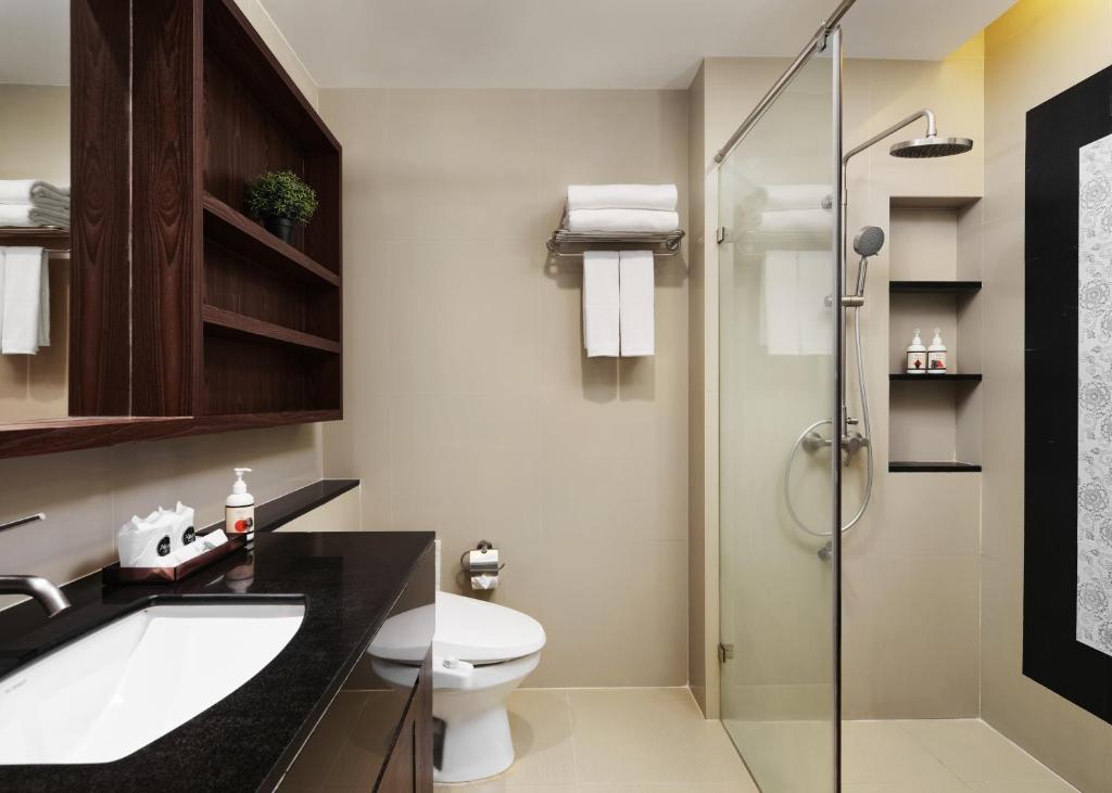 אלטרה הוטל אנד רזידנס בי את מיינד Altera Hotel and Residence by At Mind – תמונה 9