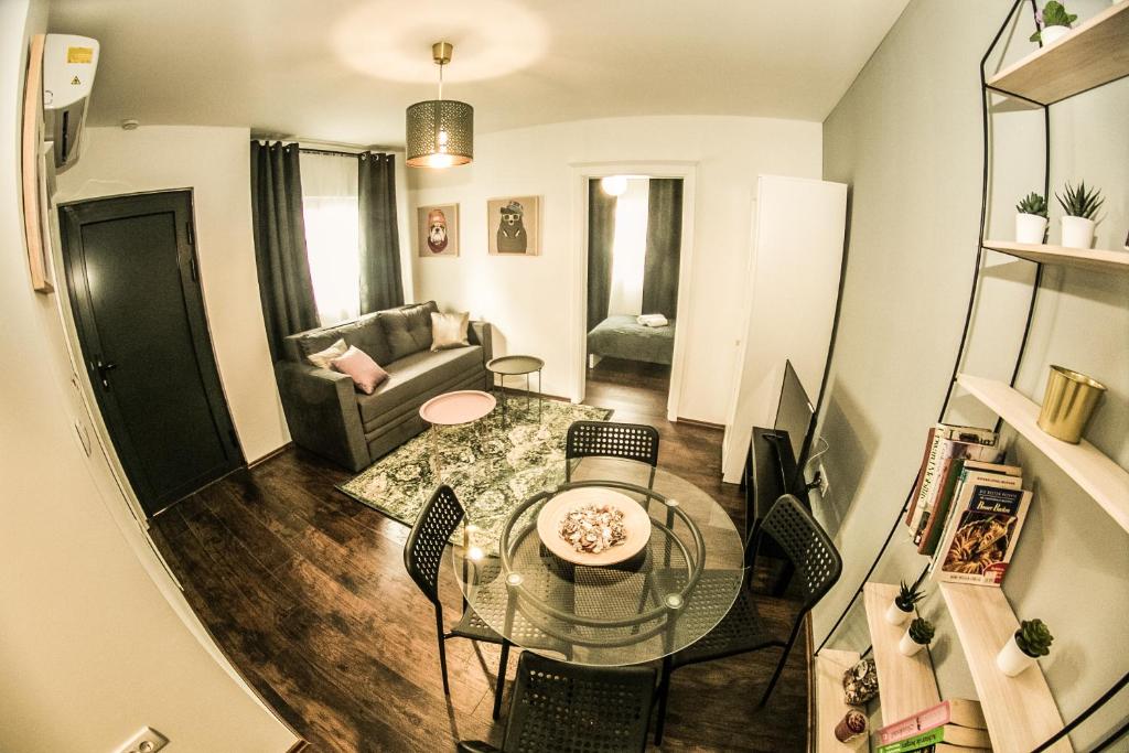 Polar Apartments Banja Luka LPIJ - One-Bedroom Apartment