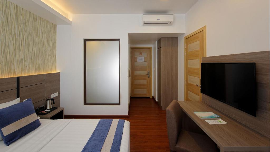 Arena Beach Hotel - 15