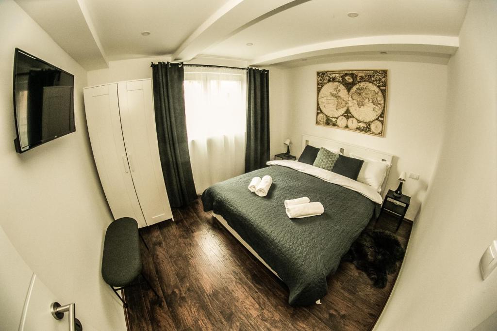 Polar Apartments Banja Luka LPIJ - One-Bedroom Apartment