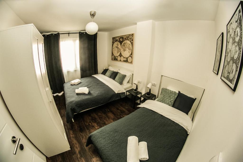 Polar Apartments Banja Luka LPIJ - One-Bedroom Apartment