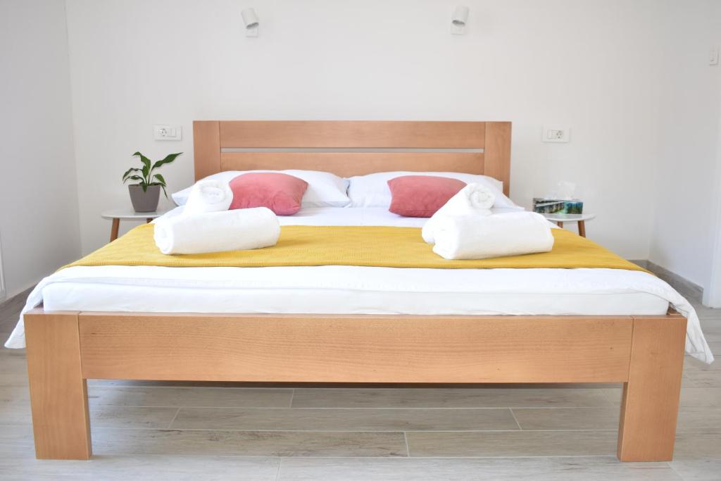 Fotografia z galérie ubytovania Studio Apartments Gunduliceva v Záhrebe