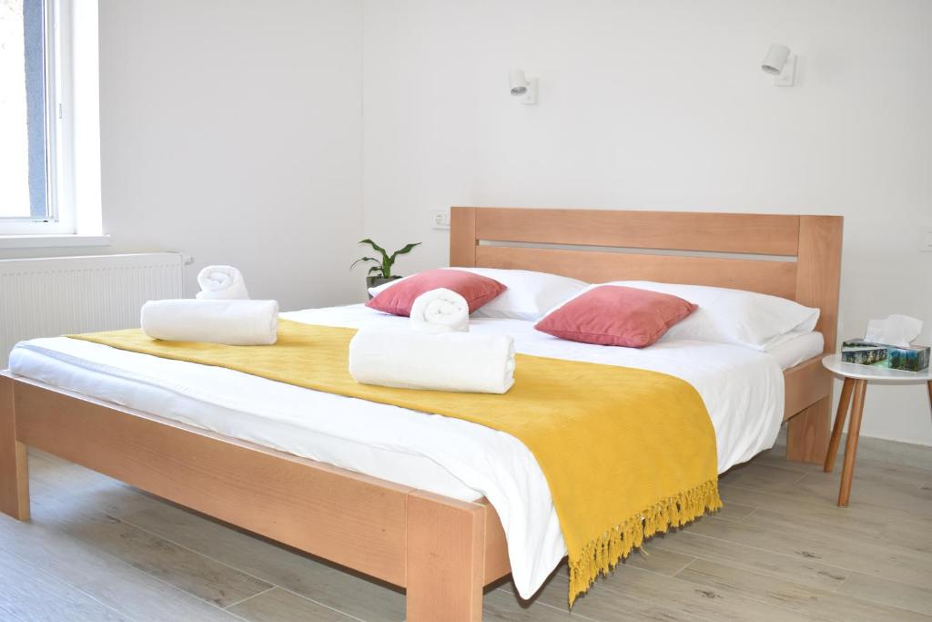Fotografia z galérie ubytovania Studio Apartments Gunduliceva v Záhrebe