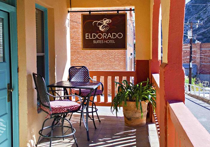 Fotografie z fotogalerie ubytování Eldorado Suites Hotel v destinaci Bisbee