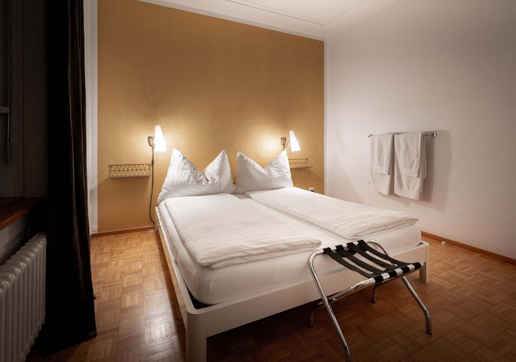 Gasthaus zum Guten Glück - Resim 35