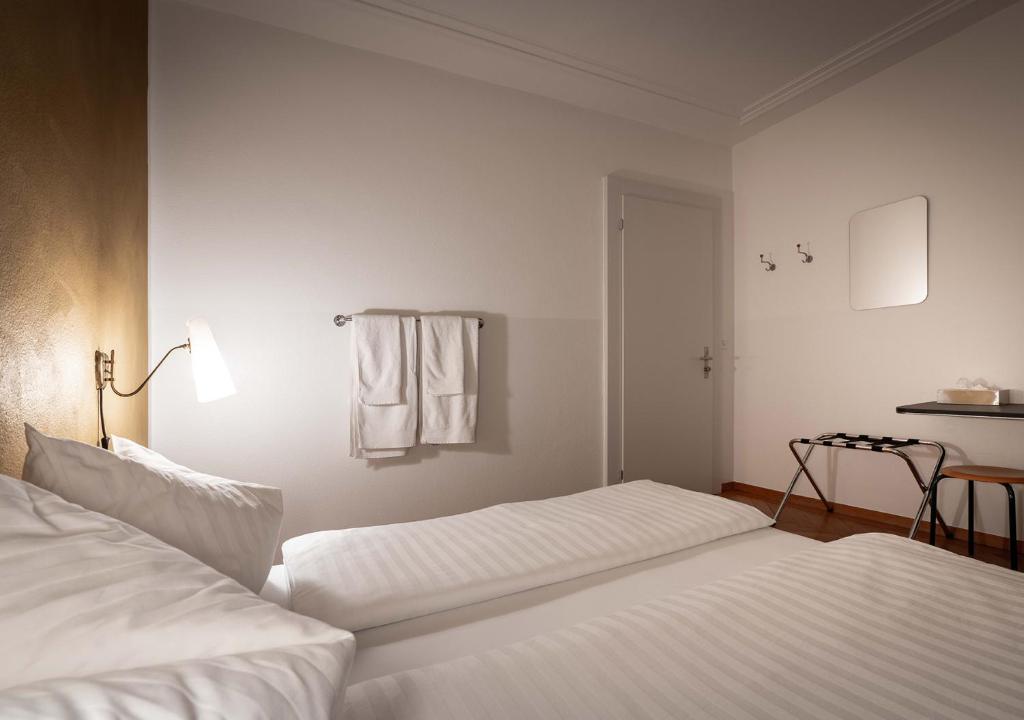 Gasthaus zum Guten Glück - Resim 14