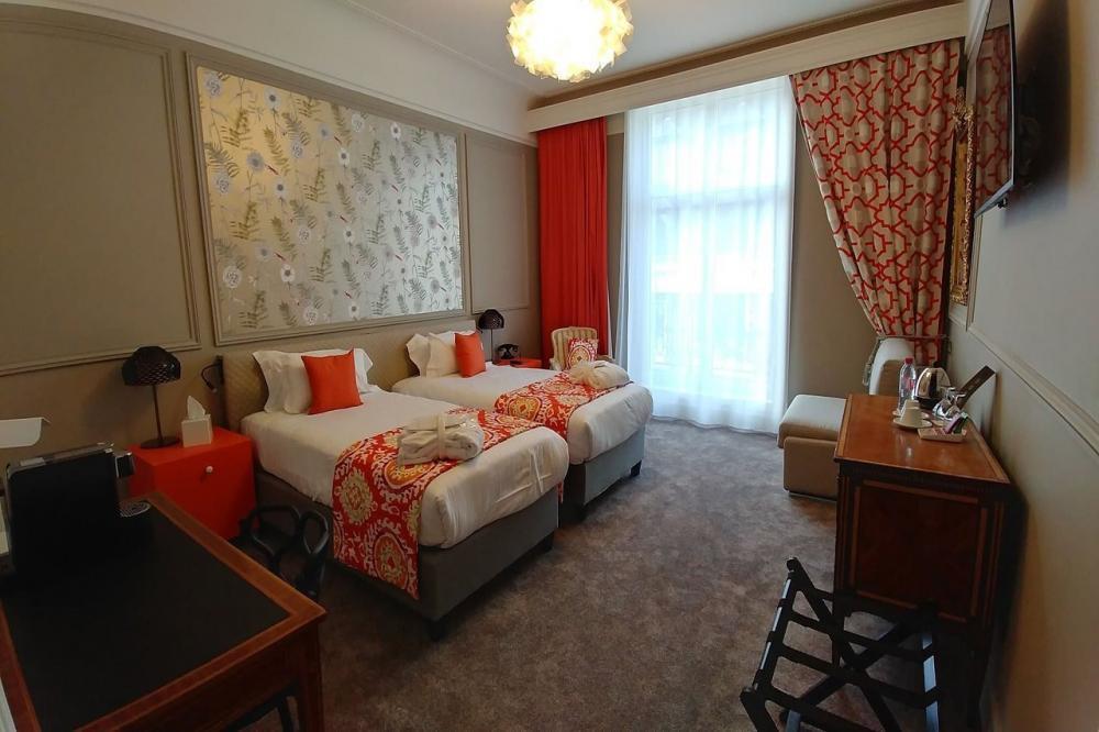 Grand Hotel Bellevue - Grand Place - Resim 33