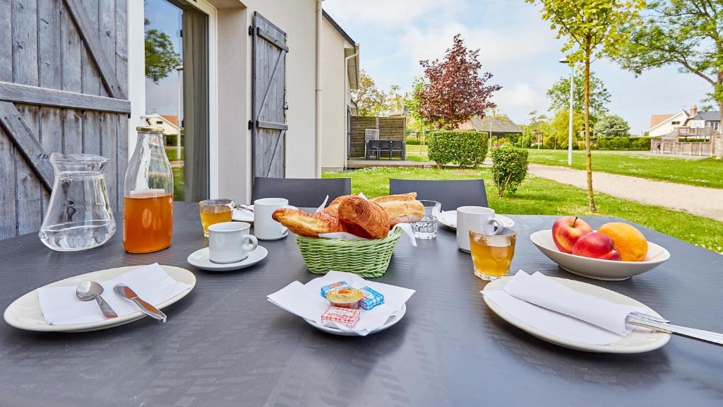 Résidence Vacancéole - Le Domaine de la Corniche - Two-Bedroom House