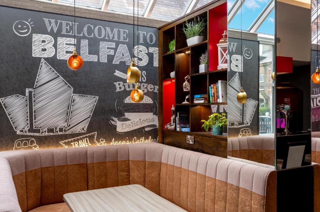 ibis Belfast Queens Quarter - Resim 45