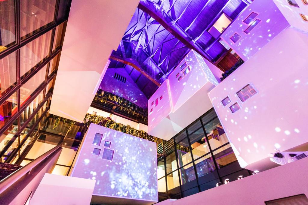 Bunk Hotel Amsterdam - Resim 12