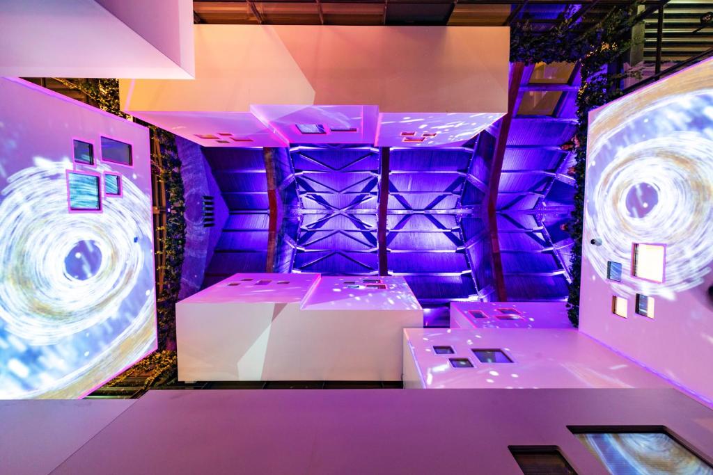 Bunk Hotel Amsterdam - Resim 11