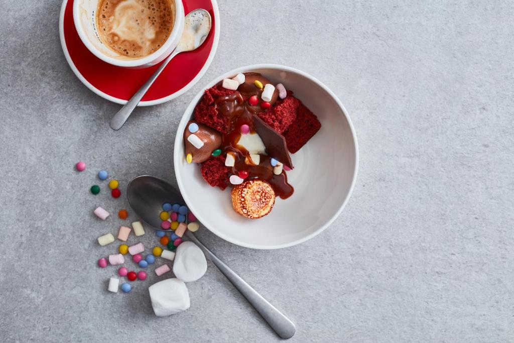 Bunk Hotel Amsterdam - Resim 18