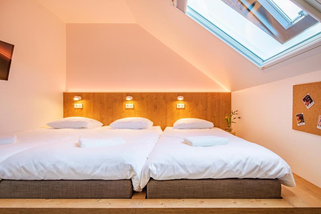 Bunk Hotel Amsterdam - Resim 31
