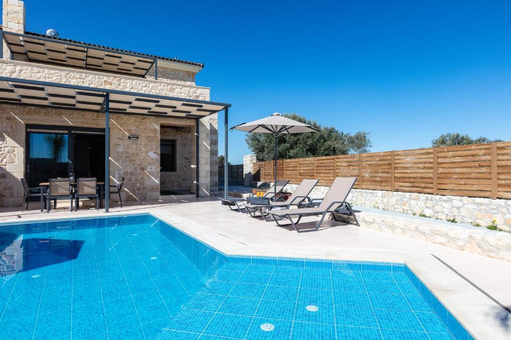 Vera Natura Villas I & II, Untouched Allure, By ThinkVilla - 带私人游泳池的别墅