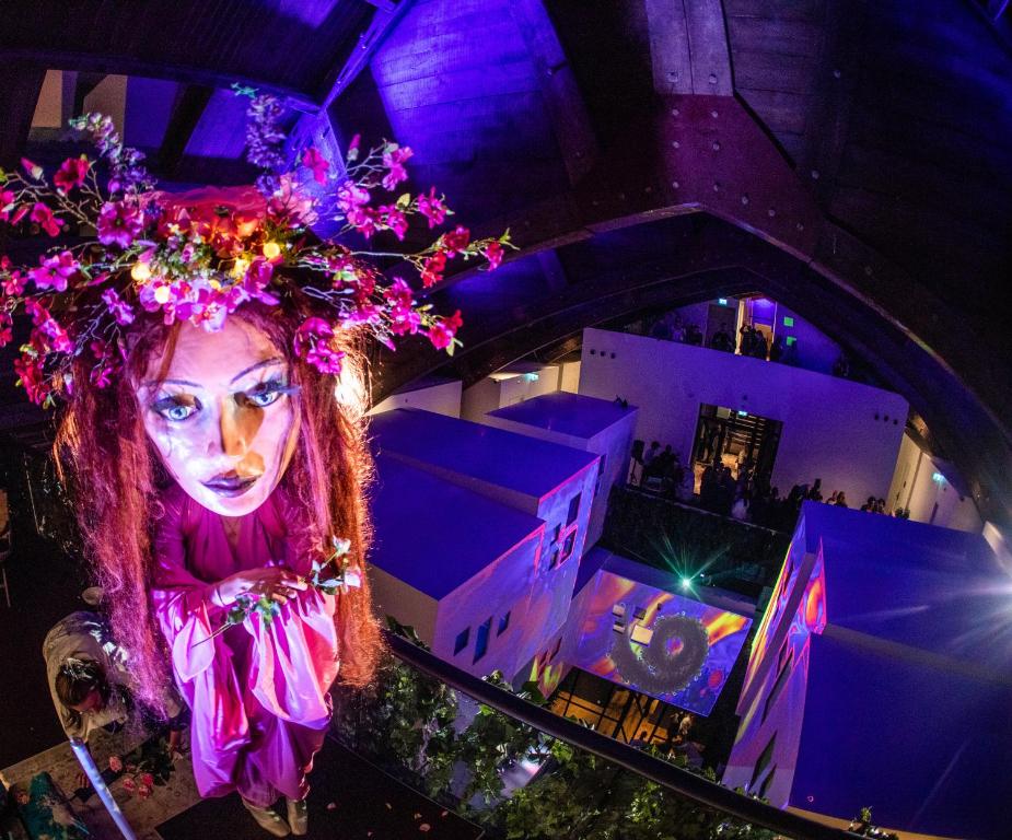 Bunk Hotel Amsterdam - Resim 33