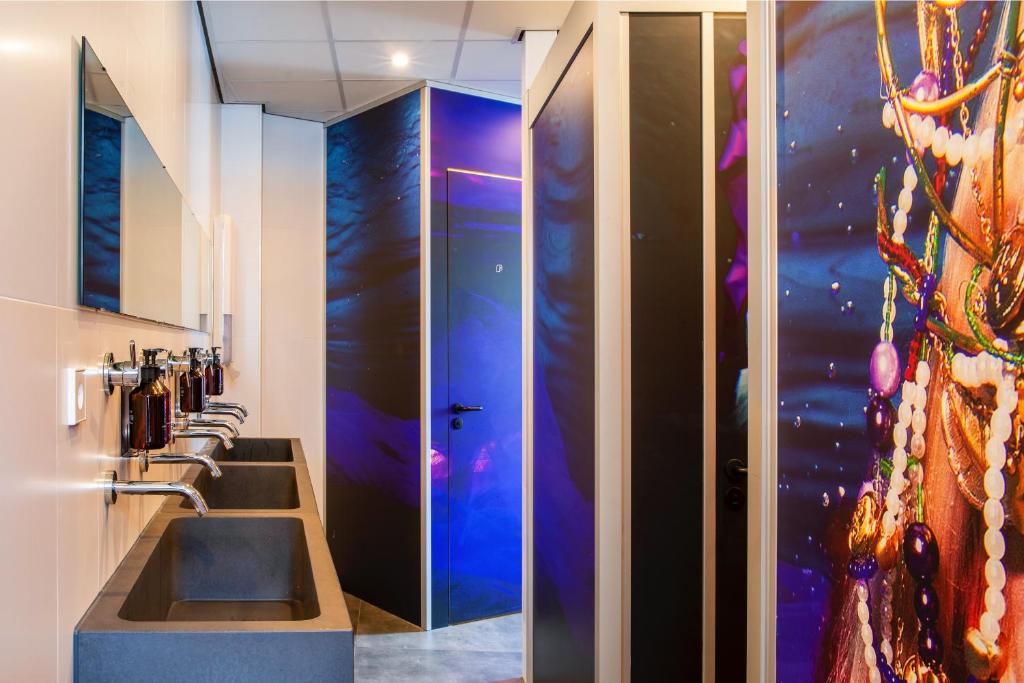 Bunk Hotel Amsterdam - Resim 39