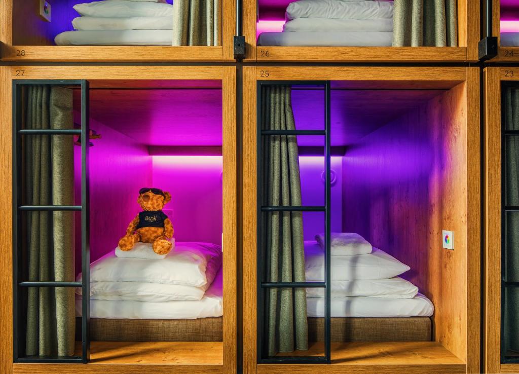 Bunk Hotel Amsterdam - Resim 45