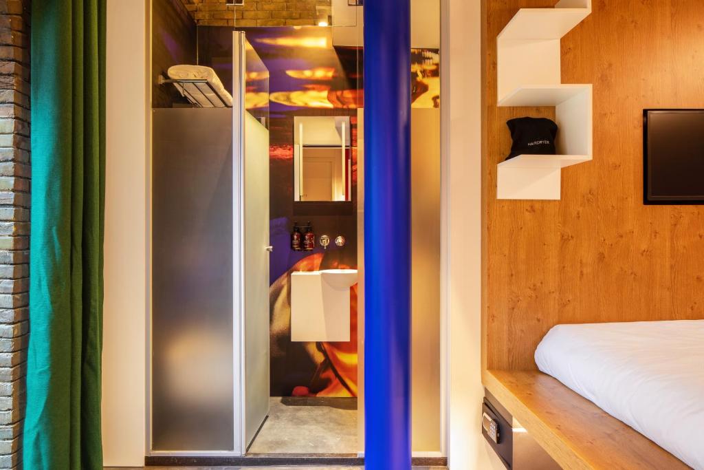 Bunk Hotel Amsterdam - Resim 44