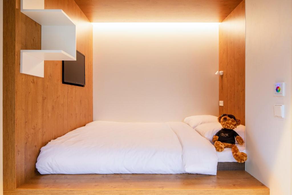 Bunk Hotel Amsterdam - Resim 35