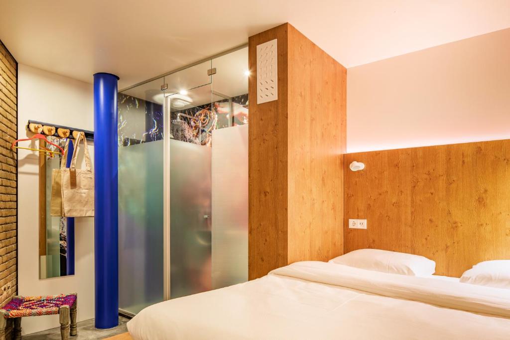 Bunk Hotel Amsterdam - Resim 34