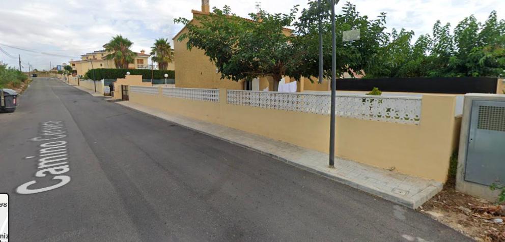 Okolí apartmánu