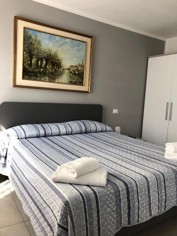 La casa della Ada - Triple Chambre Avec Salle De Bain Privée