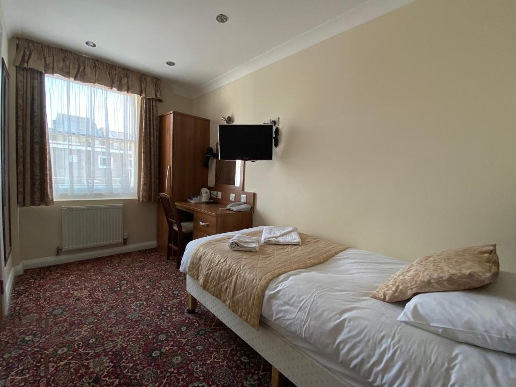 Belvedere Hotel - Resim 28